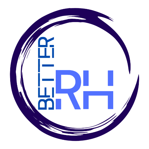 Logo da empresa - Better RH