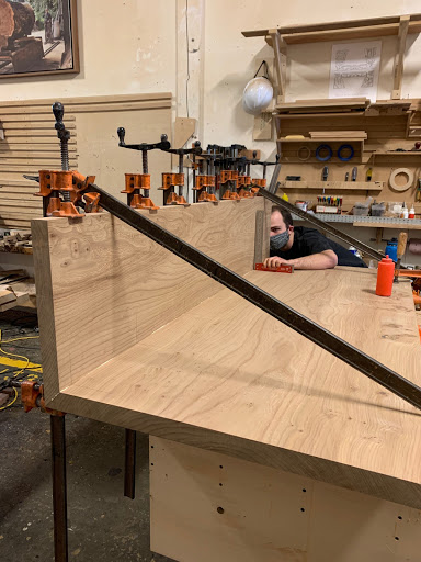 Furniture Store «Urban Hardwoods», reviews and photos, 2101 1st Ave, Seattle, WA 98121, USA