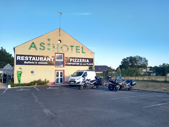 Extérieur hôtels Fasthôtel Orléans Nord Artenay 45410 Artenay