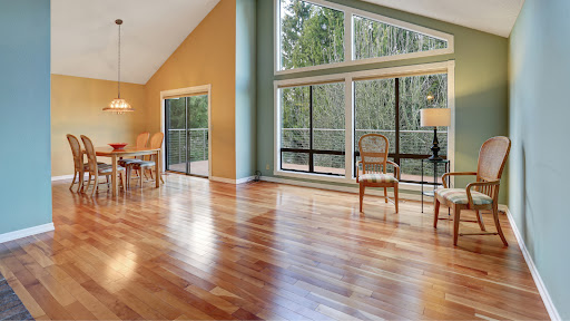 Vancouver Hardwood Floor Refinishing Pros, 1001 W Broadway Suite 101 640 D, Vancouver, BC V6H 4E4