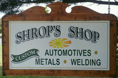 Shrop's Shop