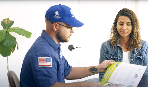 Air Conditioning Repair Service «ACE Home Services», reviews and photos