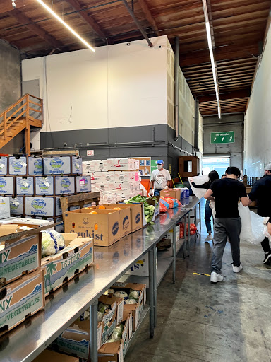 San Francisco-Marin Food Bank - Illinois Warehouse