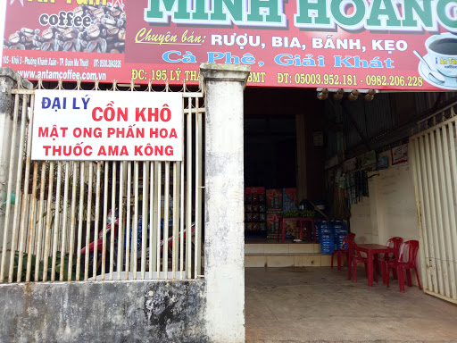 Tạp Phẩm Minh Hoàng
