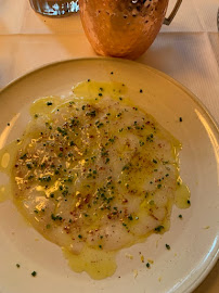 Ravioli du Restaurant Ischia Cyril Lignac à Paris - n°3