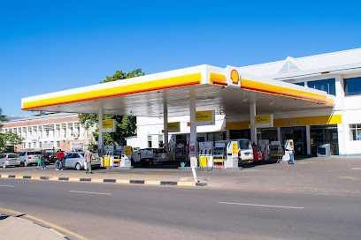 Shell - Queens Road Plot 1093, Gaborone Main Mall, Botswana