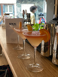 Martini du Restaurant Kick Bar à Paris - n°3