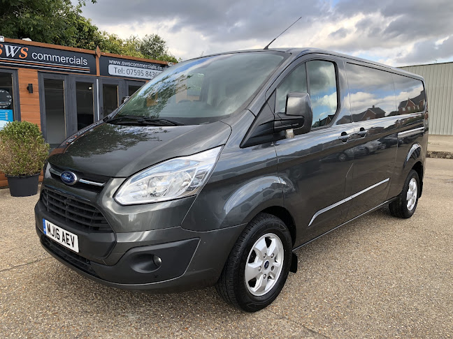 Reviews of SWS Commercials Limited - Used Van Sales in Southampton - Car dealer