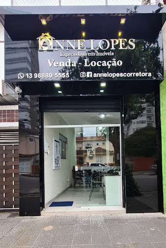 Logo da empresa - Anne Lopes Corretora