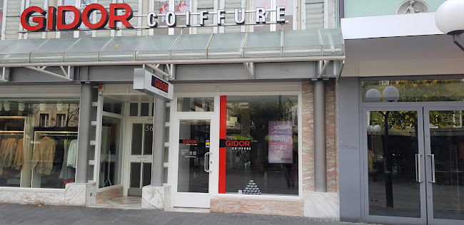 GIDOR Coiffure (Thun) - Friseursalon