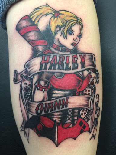 Explore guy hand tattoo ideas, creative tattoo ideas in Muncie, available at The Tattoo Studio