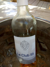 Vin du Restaurant français Le Club 55 à Ramatuelle - n°7