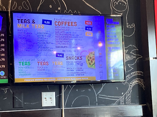 Dessert Restaurant «Bambu Desserts & Drinks», reviews and photos, 14775 Jeffrey Rd, Irvine, CA 92618, USA