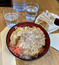 Plats et boissons du Restaurant japonais authentique Sapporo à Paris - n°13