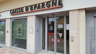 Caisse d'Epargne Franconville Gare à Franconville