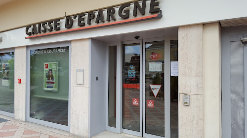 Caisse d'Epargne Franconville Gare à Franconville