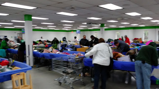 Thrift Store «Goodwill Outlet Center & Donation Center», reviews and photos