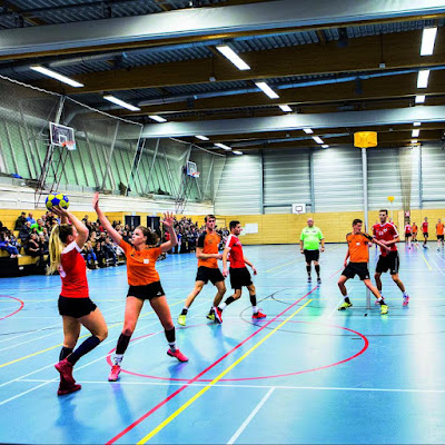 Korfbal Club Déolois à Déols