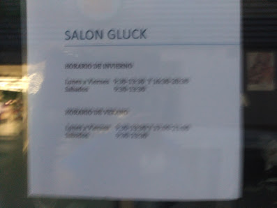 Salon Gluck C. Avicena, 6, 18110 Híjar, Granada, España