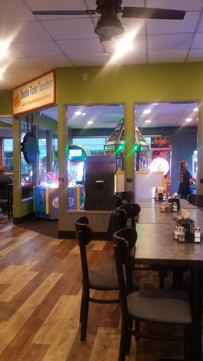 Pizza Restaurant «Round Table Pizza», reviews and photos, 616 NE 81st St, Vancouver, WA 98665, USA