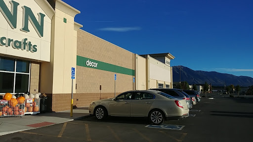 Fabric Store «Jo-Ann Fabrics and Crafts», reviews and photos, 1082 N Main St, Spanish Fork, UT 84660, USA