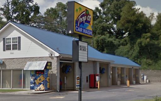 Tropico Car Wash en Gainesville