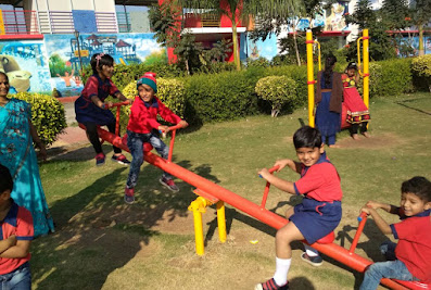 Bachpan Play School, Nandurbar