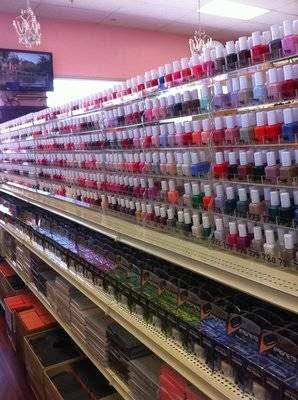 Beauty Supply Store «Nailis Supply Store», reviews and photos, 8038 Garvey Ave, Rosemead, CA 91770, USA