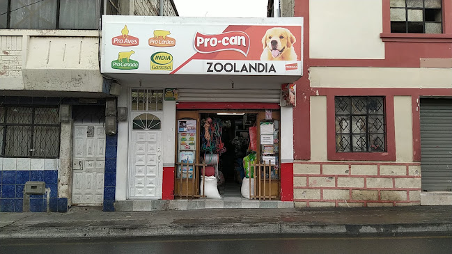 Opiniones de Zoolandia en Riobamba - Tienda de ultramarinos
