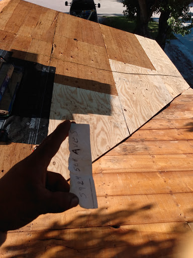 Roofing Contractor «Bayside Roofing Professionals», reviews and photos, 5439 Mile Stretch Dr, Holiday, FL 34690, USA