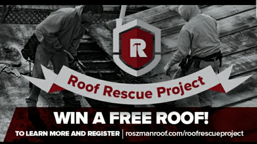 Roszman Roofing and Remodeling in Findlay, Ohio