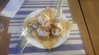 Crème glacée du Crêperie Le Lann-Bihoué à Étretat - n°6