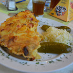 Photo n°9 de l'avis de Tetsuko.c fait le 25/07/2017 à 22:31 sur le  Hotel Kiebitz an der Ostsee à Börgerende-Rethwisch