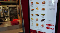Restaurant KFC Wasquehal à Wasquehal (la carte)