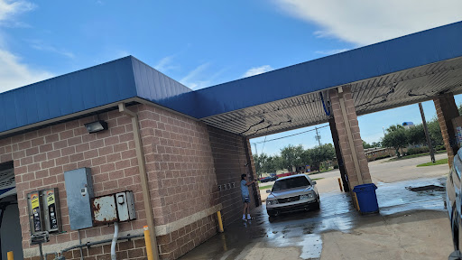 TJ's Carwash en Freeport