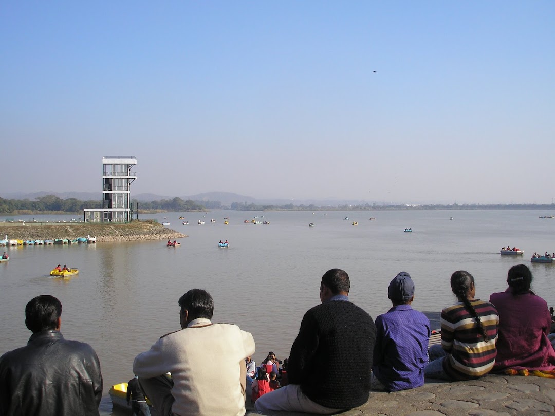 Sukhna Lake Park