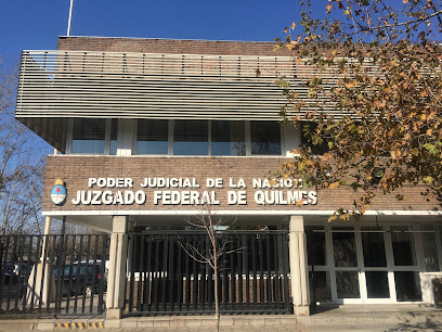 Juzgado Federal de Quilmes