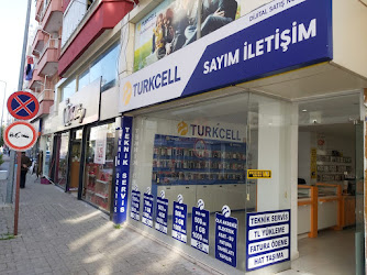 SAYIM İLETİŞİM Turkcell