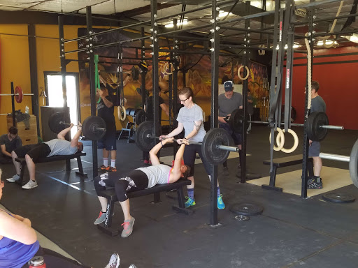 Gym «Desert Devil CrossFit», reviews and photos, 848 W Hadley Ave, Las Cruces, NM 88005, USA