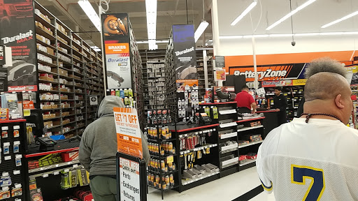 Auto Parts Store «AutoZone», reviews and photos, 1361 W 190th St, Gardena, CA 90248, USA