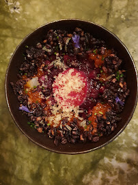 Quinoa du Restaurant gastronomique Contraste à Paris - n°11