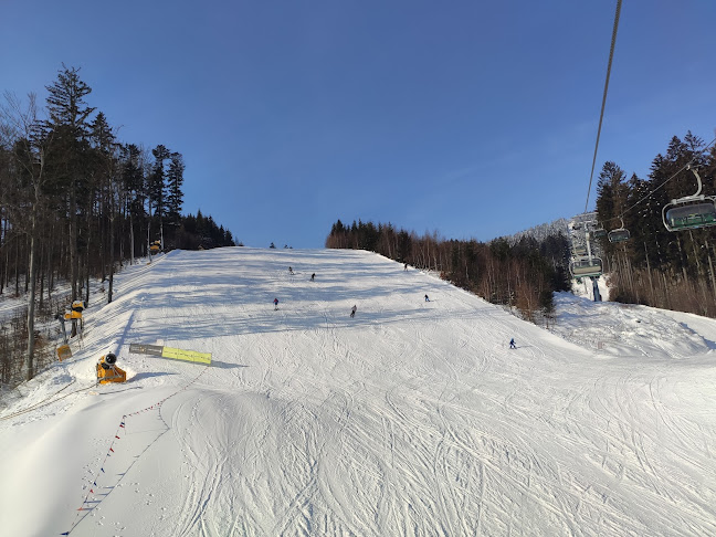 Horský Resort Buková Hora - Červená Voda - Pardubice