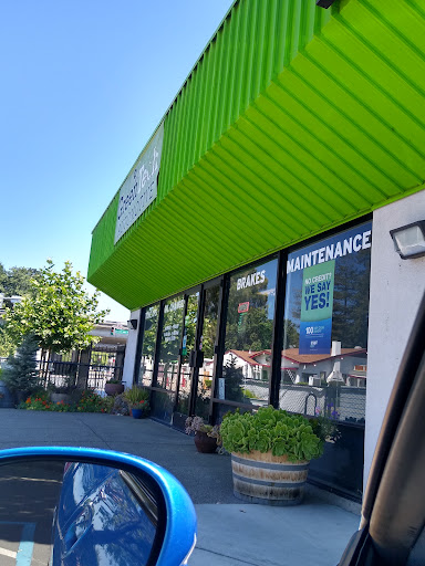 Auto Repair Shop «GreenTech Automotive», reviews and photos, 501 Barham Ave, Santa Rosa, CA 95404, USA