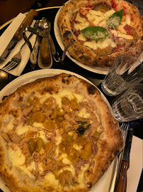 Pizza du Restaurant italien Mio Posto à Paris - n°18