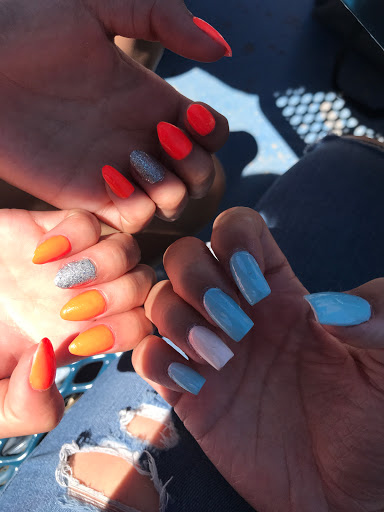 Facial Spa «Seacret Nails & Spa», reviews and photos, 1245 W Guadalupe Rd #9, Mesa, AZ 85202, USA