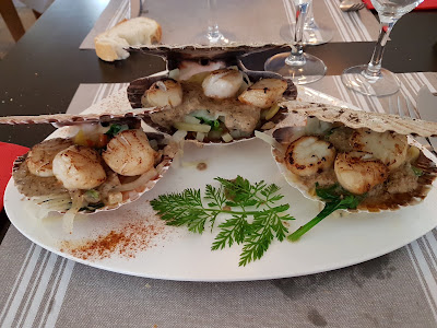 Restaurant La Promenade à Villeneuve-Tolosane