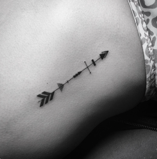Explore halloween tattoo ideas for women, creative tattoo ideas in Oakland Gardens, available at Art House Collective