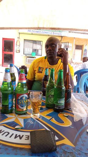Jives, Catherine Rest House Rd, Nsukka, Nigeria, Diner, state Enugu