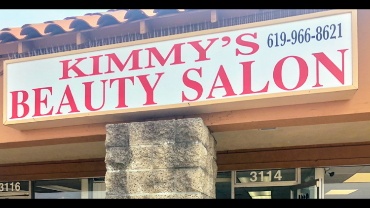 Kimmy's Beauty Salon
