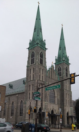 St. Adalbert Roman Catholic Church Philadelphia